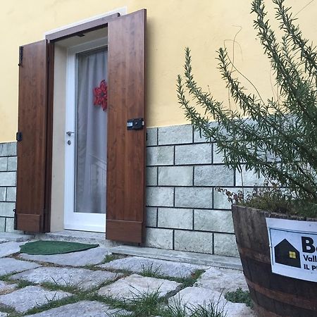 B&B Valle Spluga Il Pertugio Chiavenna Bagian luar foto